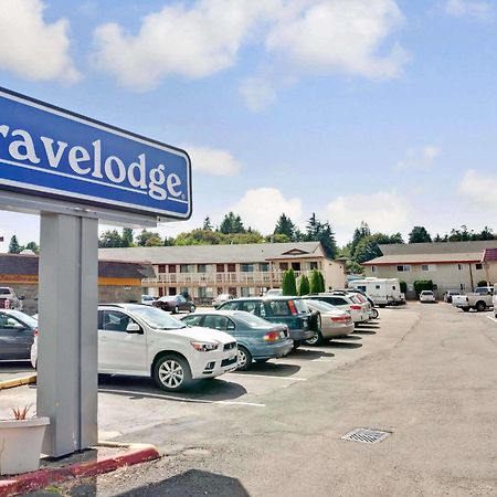Travelodge By Wyndham Sea-Tac Airport North Tukwila Exterior photo