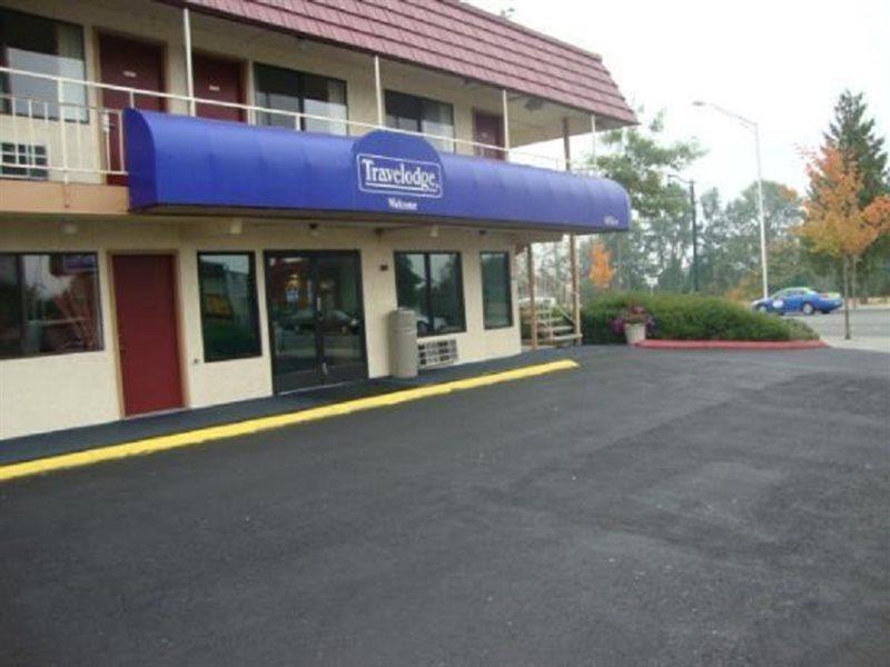 Travelodge By Wyndham Sea-Tac Airport North Tukwila Exterior photo
