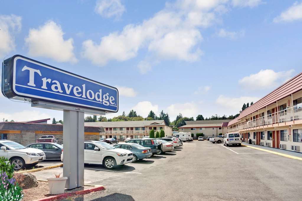 Travelodge By Wyndham Sea-Tac Airport North Tukwila Exterior photo