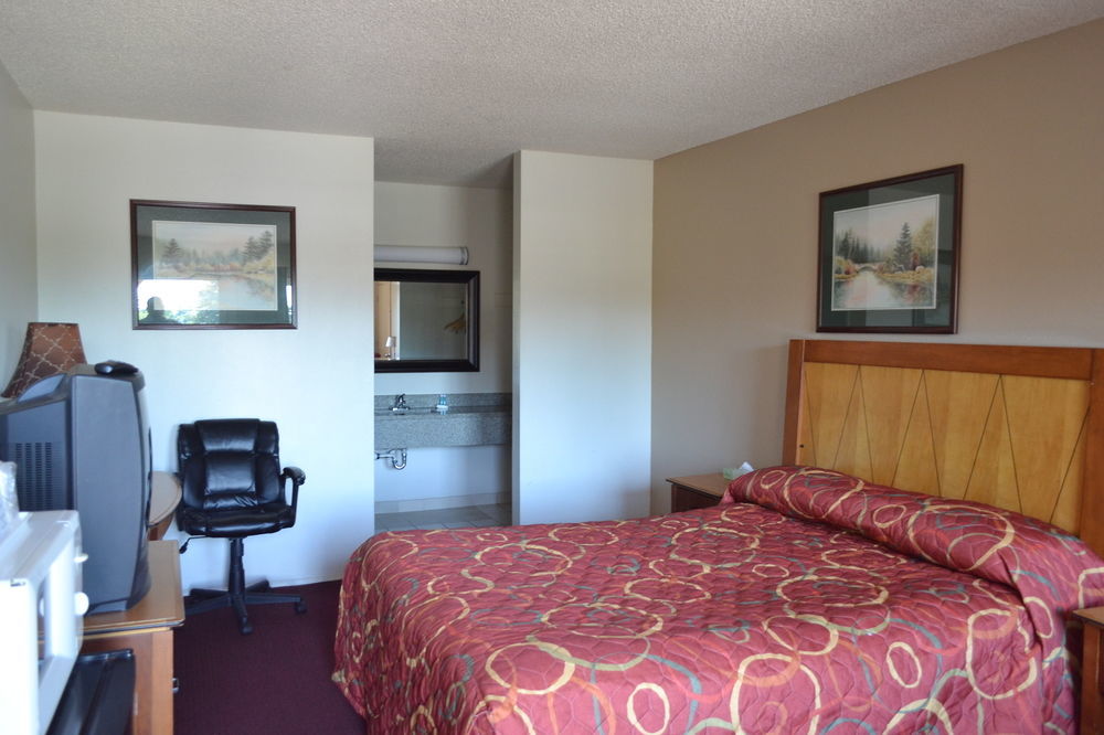 Travelodge By Wyndham Sea-Tac Airport North Tukwila Exterior photo