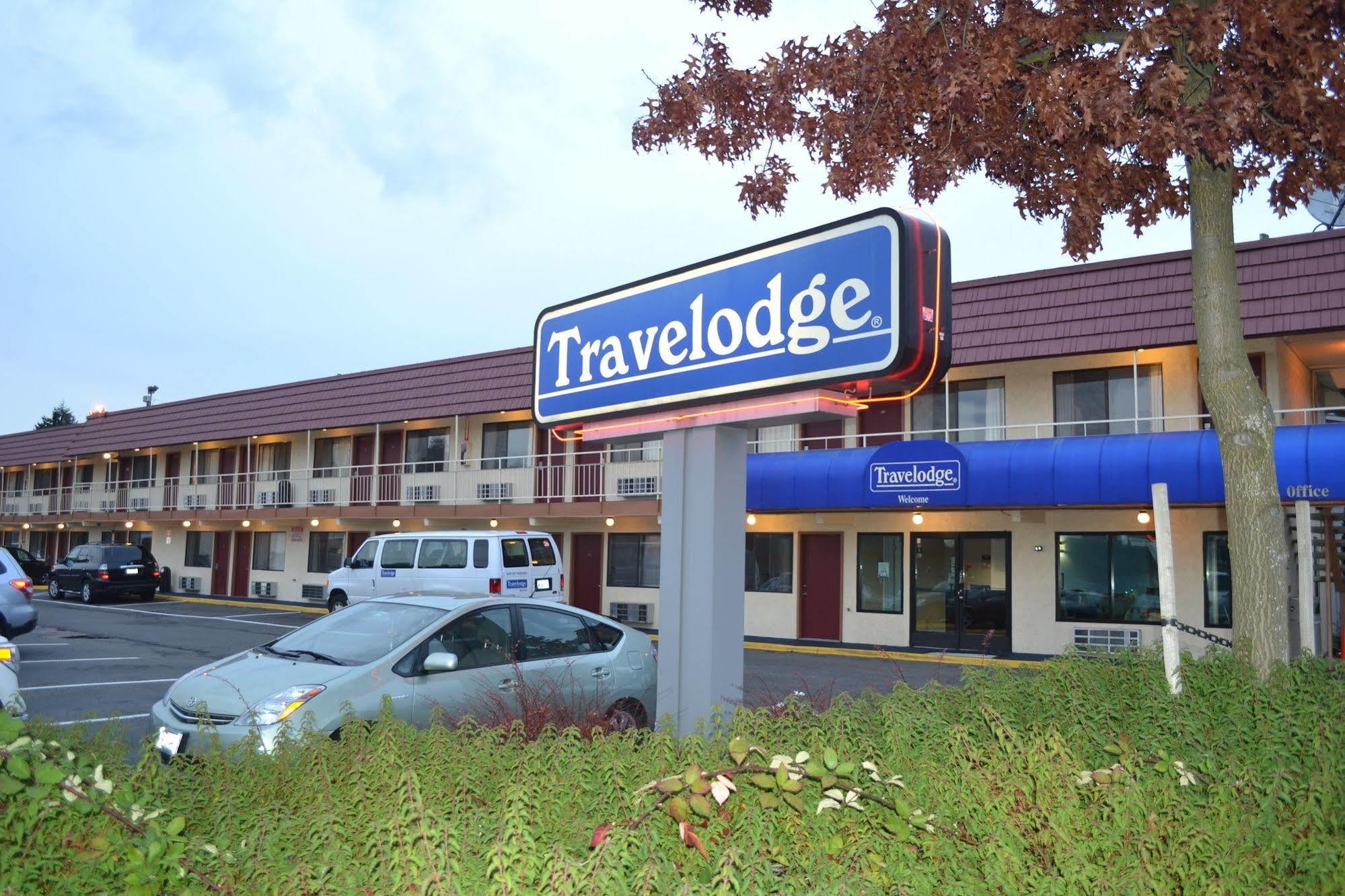 Travelodge By Wyndham Sea-Tac Airport North Tukwila Exterior photo